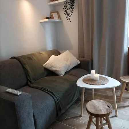 Apartment Aux Pieds Des Pistes Modane