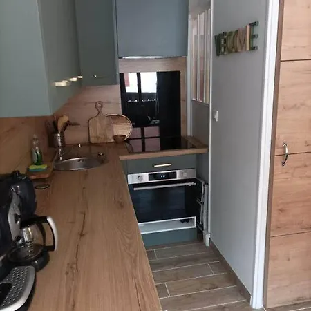 Aux Pieds Des Pistes Apartment Modane
