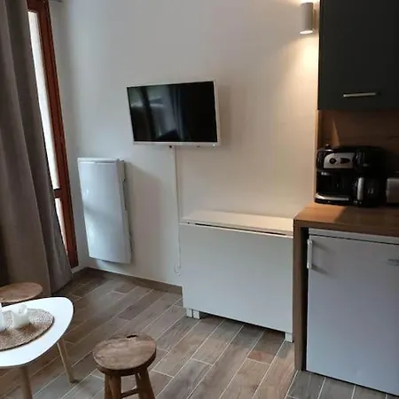 Apartment Aux Pieds Des Pistes Modane