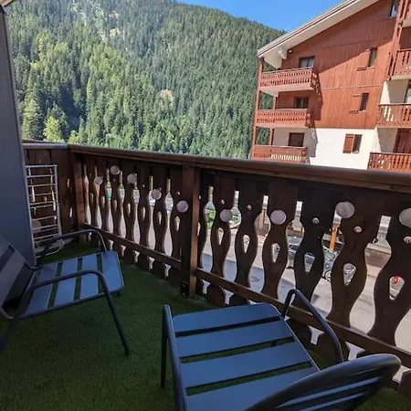 Aux Pieds Des Pistes Modane